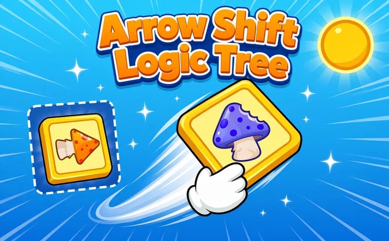 Arrow Shift Logic Tree