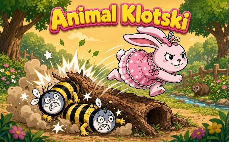 Animal Klotski