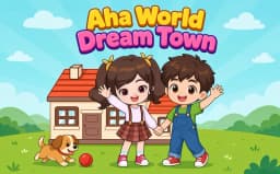 Aha World Dream Town