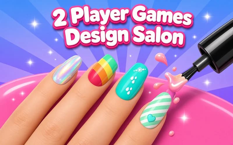 2 Player Games Design Salon