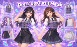 Dress Up Outfit Match