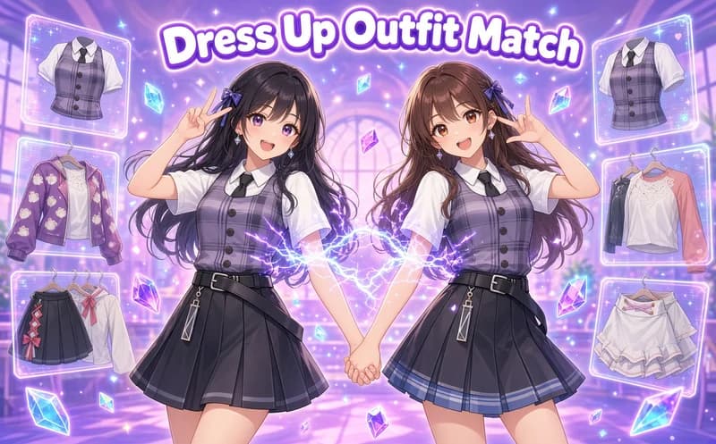 Dress Up Outfit Match