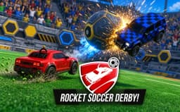 Rocket Soccer Derby