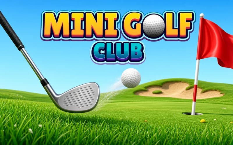Mini Golf Club