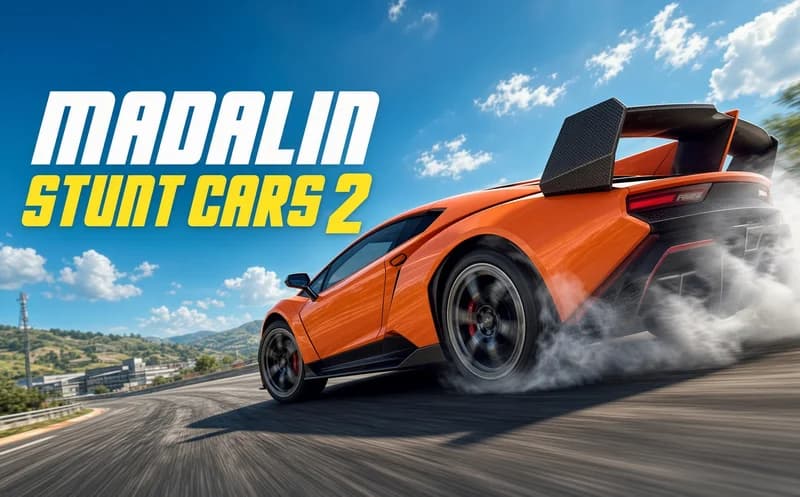 Madalin Stunt Cars 2
