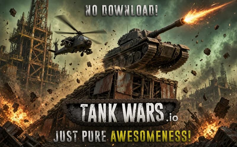 TankWars.io