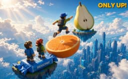 Only Up!