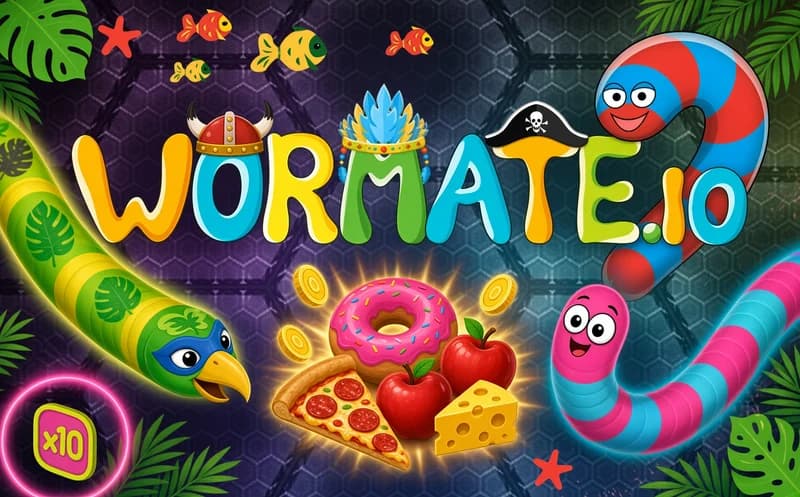 Wormate.io