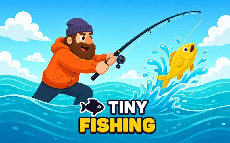 Tiny Fishing