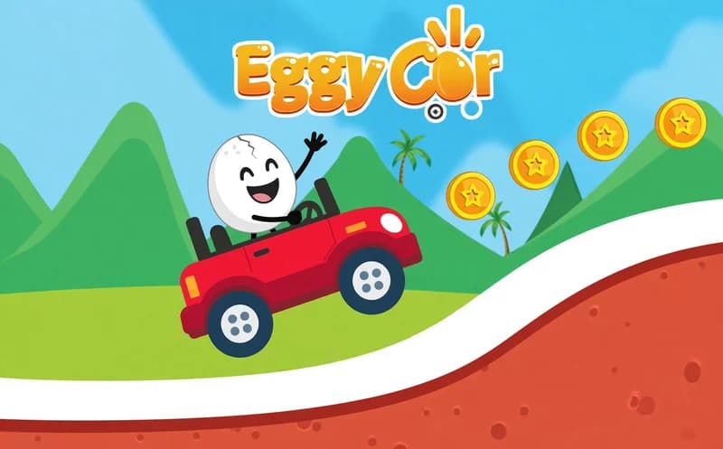 Eggy Car