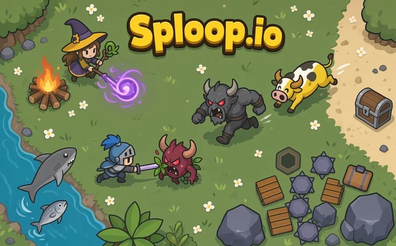 Sploop.io