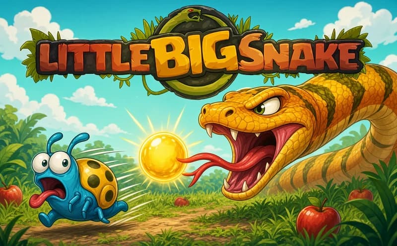 Little Big Snake