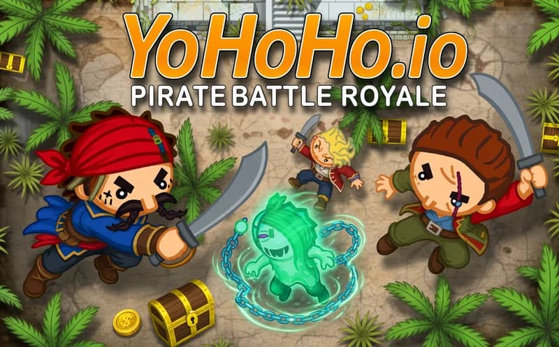 Yohoho.io