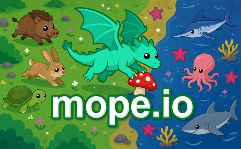 Mope.io