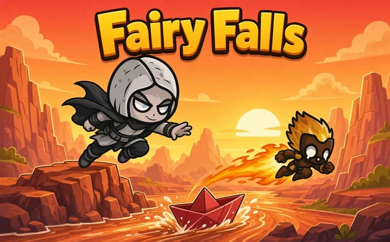 Fairy Falls