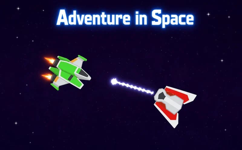 Adventure in Space