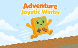 Adventure Joystick Winter