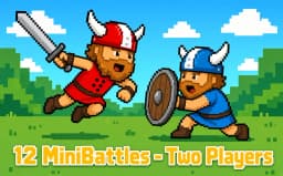 12 MiniBattles - Two Players