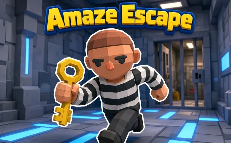 Amaze Escape
