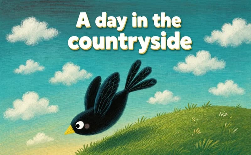 A day in the countryside