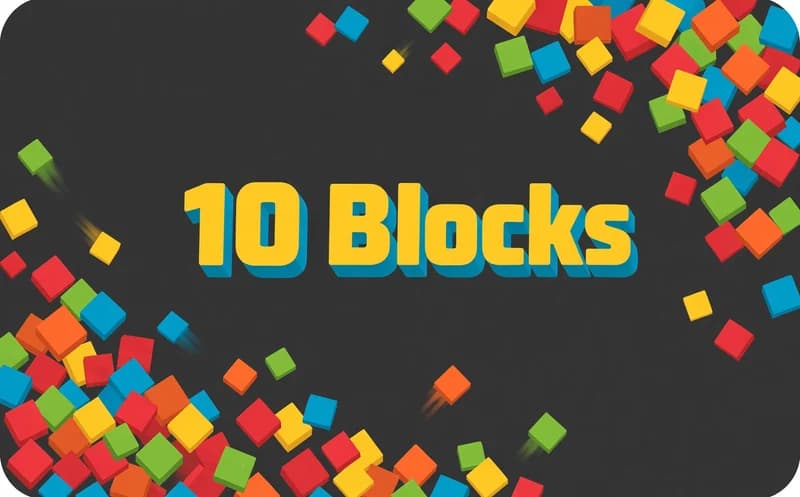 10 Blocks