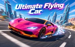 Ultimate Flying Car