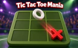 Tic Tac Toe Mania