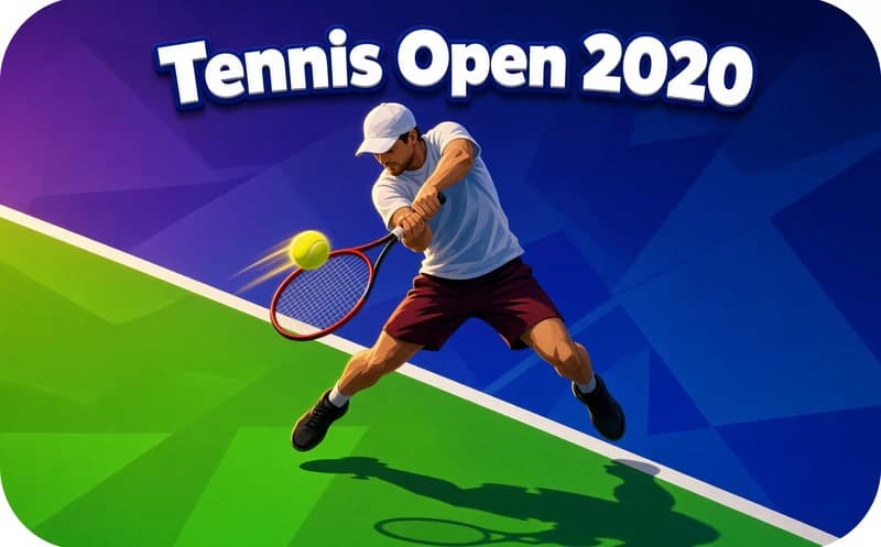 Tennis Open 2020