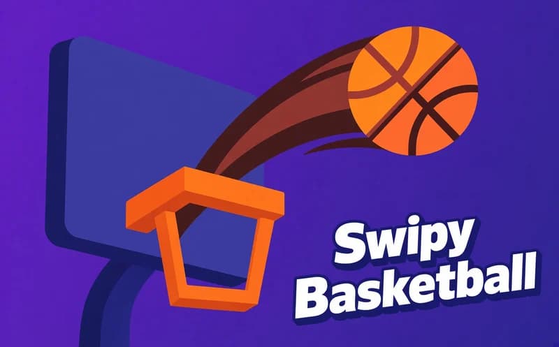 Swipy Basketball