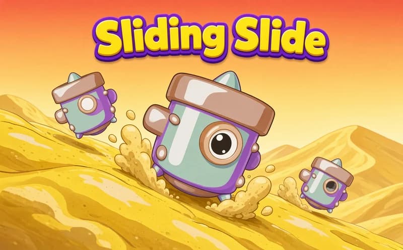 Sliding Slide