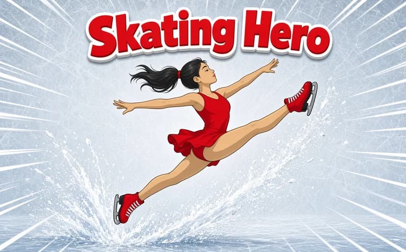 Skating Hero