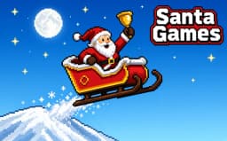 Santa Games