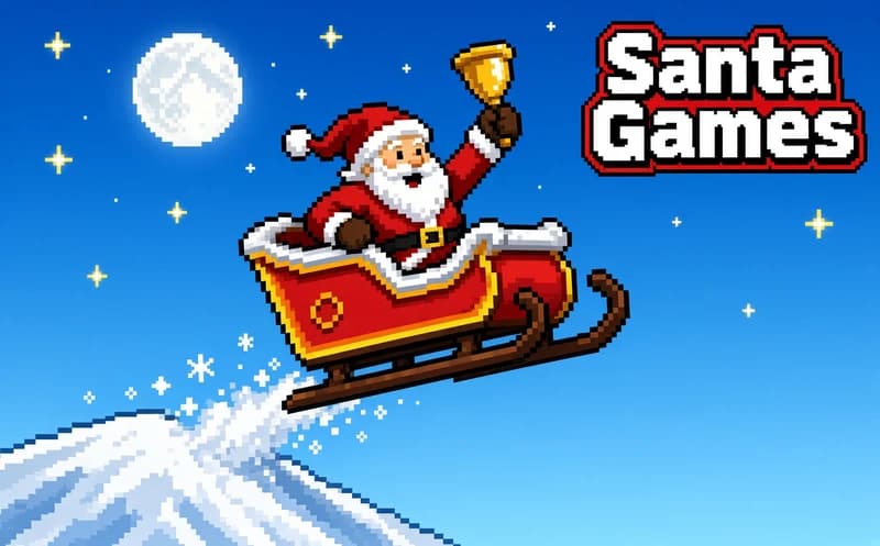 Santa Games