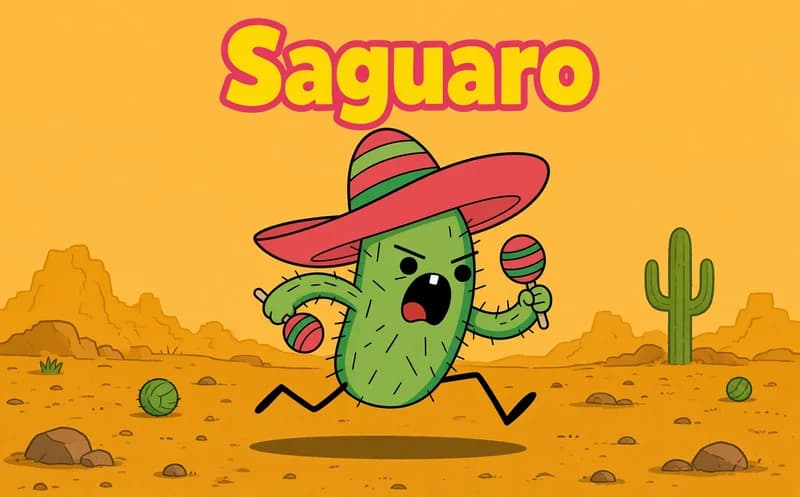Saguaro