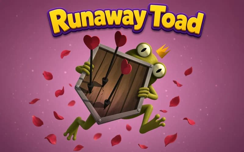 Runaway Toad