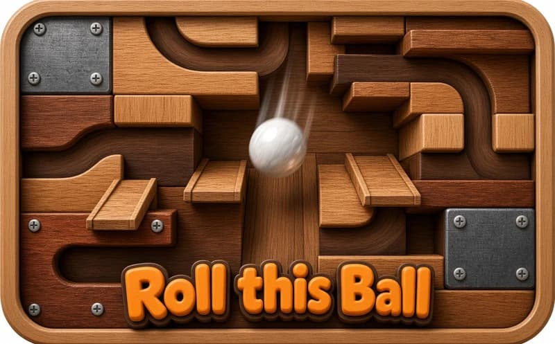 Roll this Ball