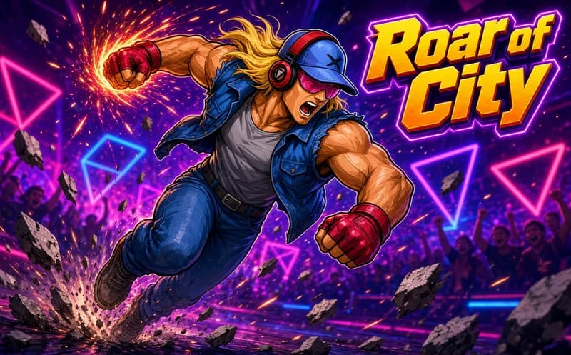 Roar of City