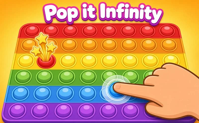 Pop it Infinity