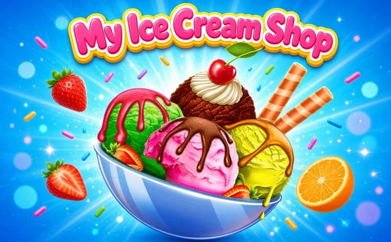 My Ice Cream Shop