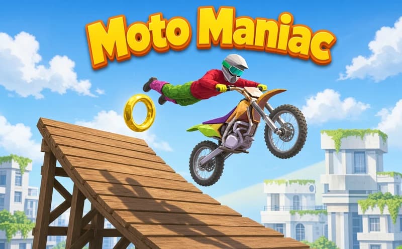 Moto Maniac