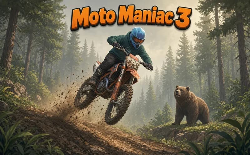 Moto Maniac 3