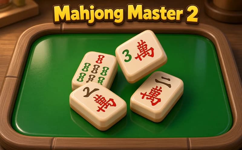 Mahjong Master 2