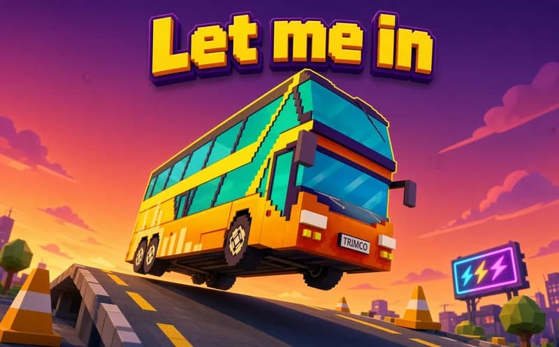 Let me in