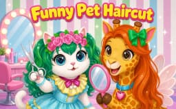 Funny Pet Haircut