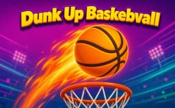 Dunk Up Basketball