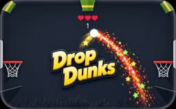 Drop Dunks