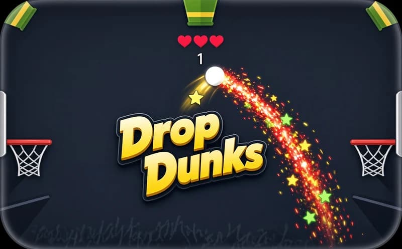 Drop Dunks