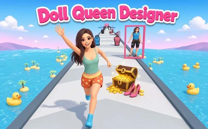 Doll Queen Designer