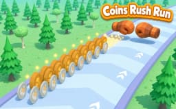 Coins Rush Run