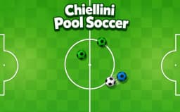 Chiellini Pool Soccer